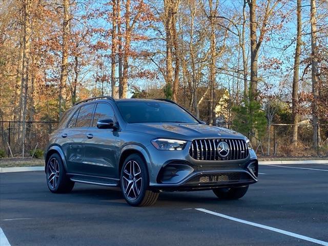 new 2025 Mercedes-Benz AMG GLE 53 car, priced at $101,380