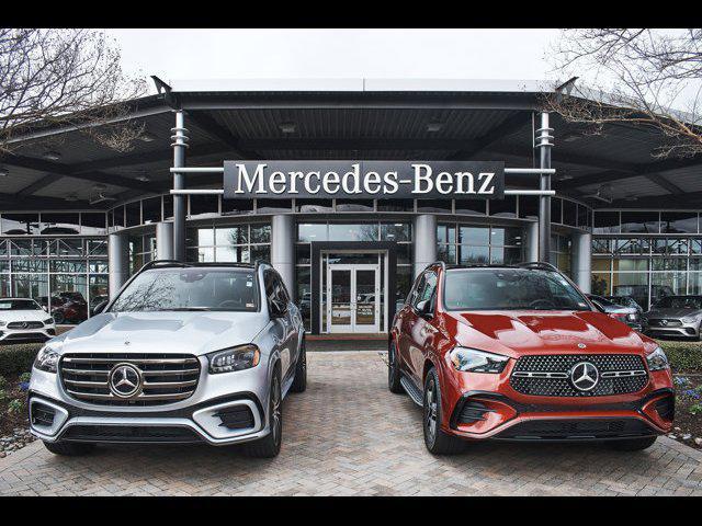 new 2025 Mercedes-Benz GLC 300 car, priced at $55,265