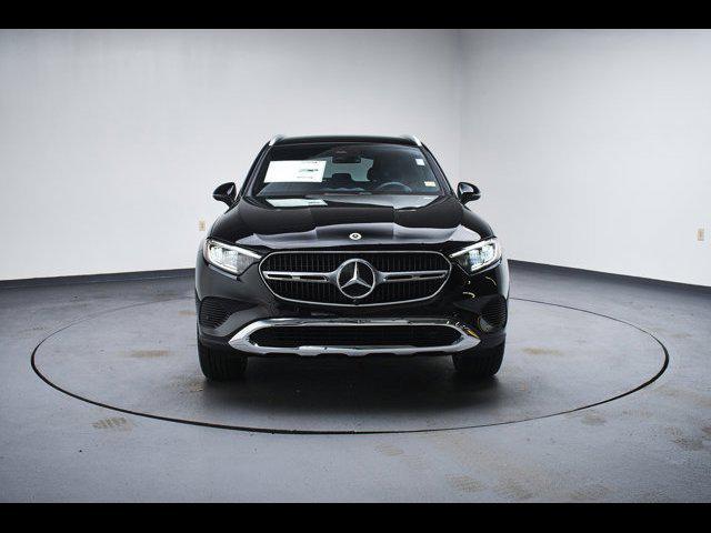 new 2025 Mercedes-Benz GLC 300 car, priced at $55,265