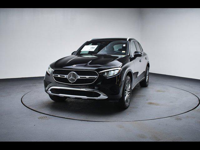 new 2025 Mercedes-Benz GLC 300 car, priced at $55,265