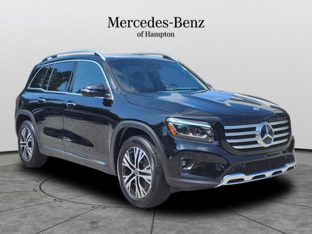 new 2025 Mercedes-Benz GLB 250 car, priced at $48,645
