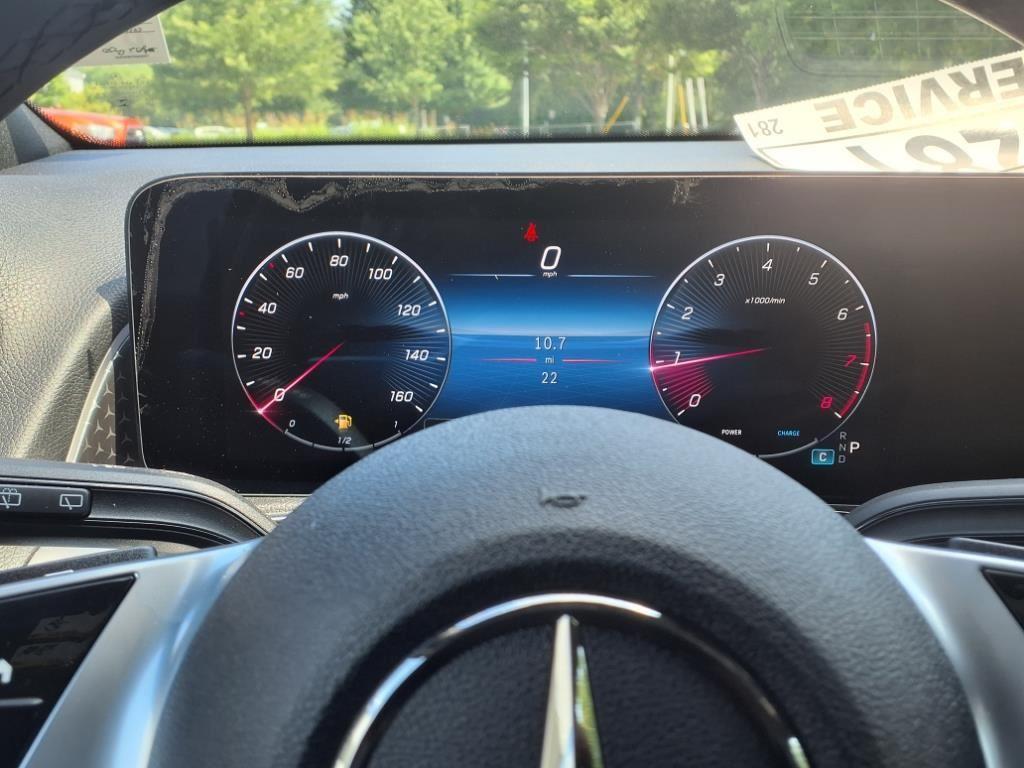 new 2025 Mercedes-Benz GLB 250 car, priced at $48,645