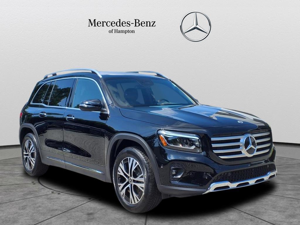 new 2025 Mercedes-Benz GLB 250 car, priced at $48,645