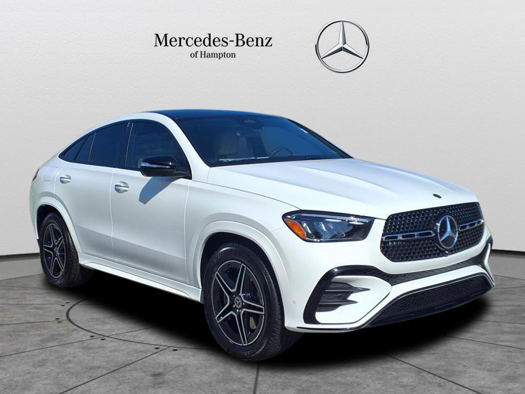 new 2026 Mercedes-Benz GLE 450 car, priced at $80,680