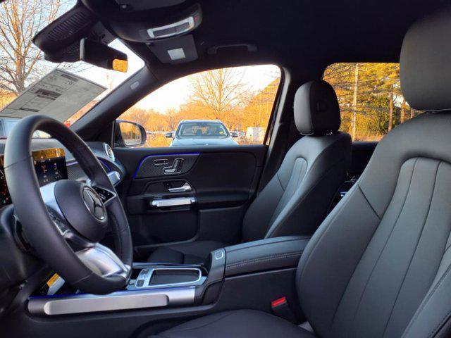 new 2025 Mercedes-Benz GLB 250 car, priced at $49,595