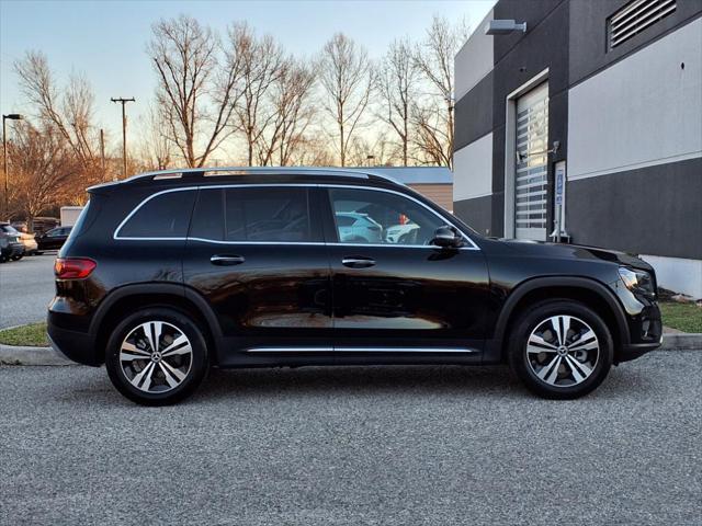 new 2025 Mercedes-Benz GLB 250 car, priced at $49,595