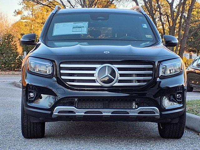 new 2025 Mercedes-Benz GLB 250 car, priced at $49,595