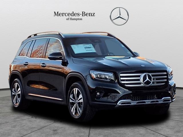 new 2025 Mercedes-Benz GLB 250 car, priced at $49,595