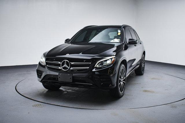 used 2019 Mercedes-Benz GLC 300 car, priced at $26,699