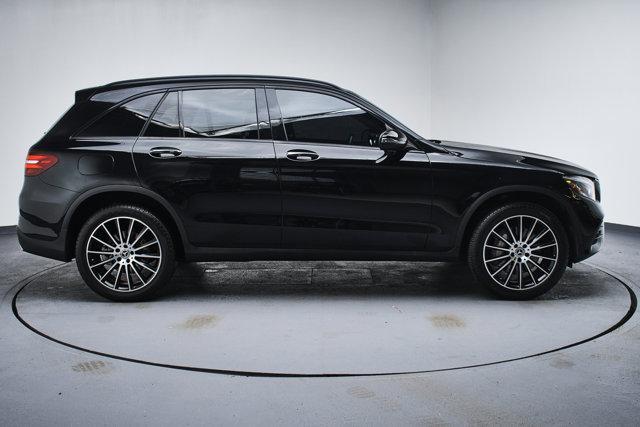 used 2019 Mercedes-Benz GLC 300 car, priced at $26,699