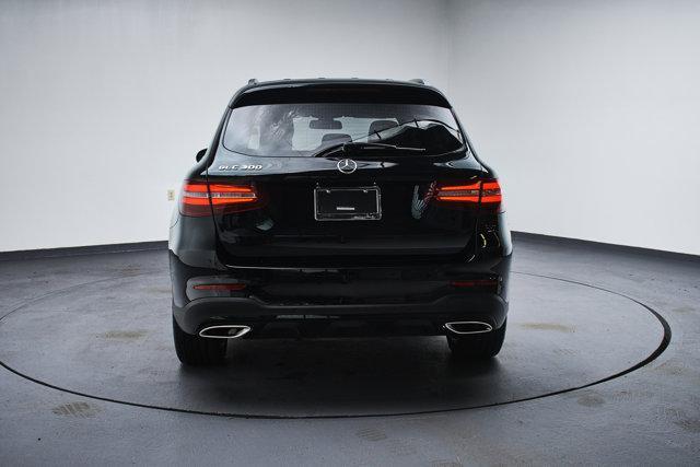 used 2019 Mercedes-Benz GLC 300 car, priced at $26,699