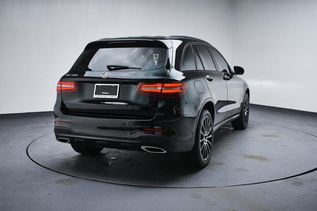 used 2019 Mercedes-Benz GLC 300 car, priced at $26,699