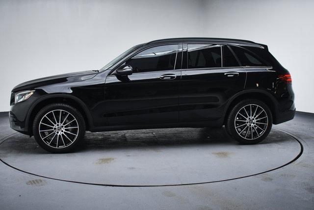 used 2019 Mercedes-Benz GLC 300 car, priced at $26,699