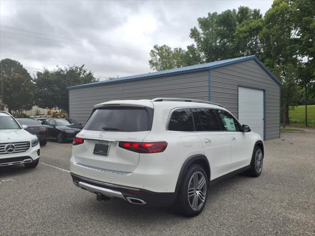 new 2025 Mercedes-Benz GLS 450 car, priced at $91,775