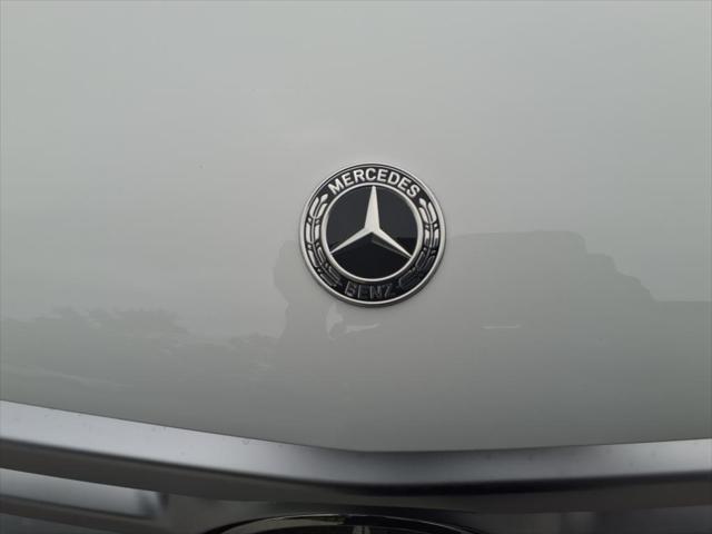 new 2025 Mercedes-Benz GLS 450 car, priced at $91,775