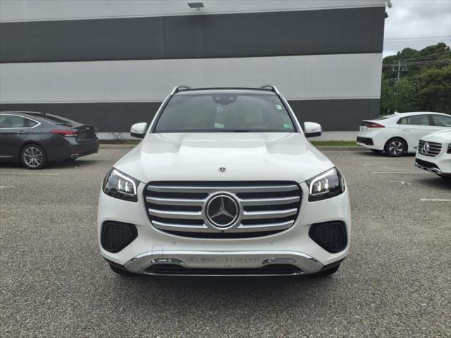 new 2025 Mercedes-Benz GLS 450 car, priced at $91,775