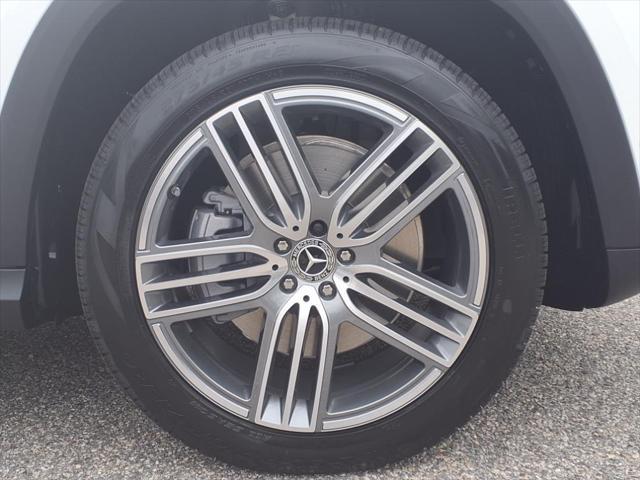 new 2025 Mercedes-Benz GLS 450 car, priced at $91,775