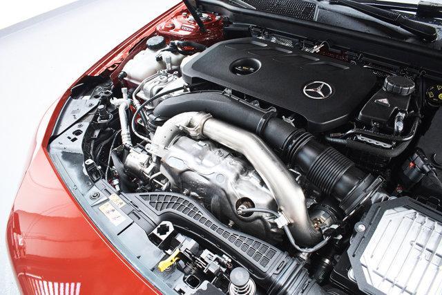 new 2025 Mercedes-Benz CLA 250 car, priced at $54,740