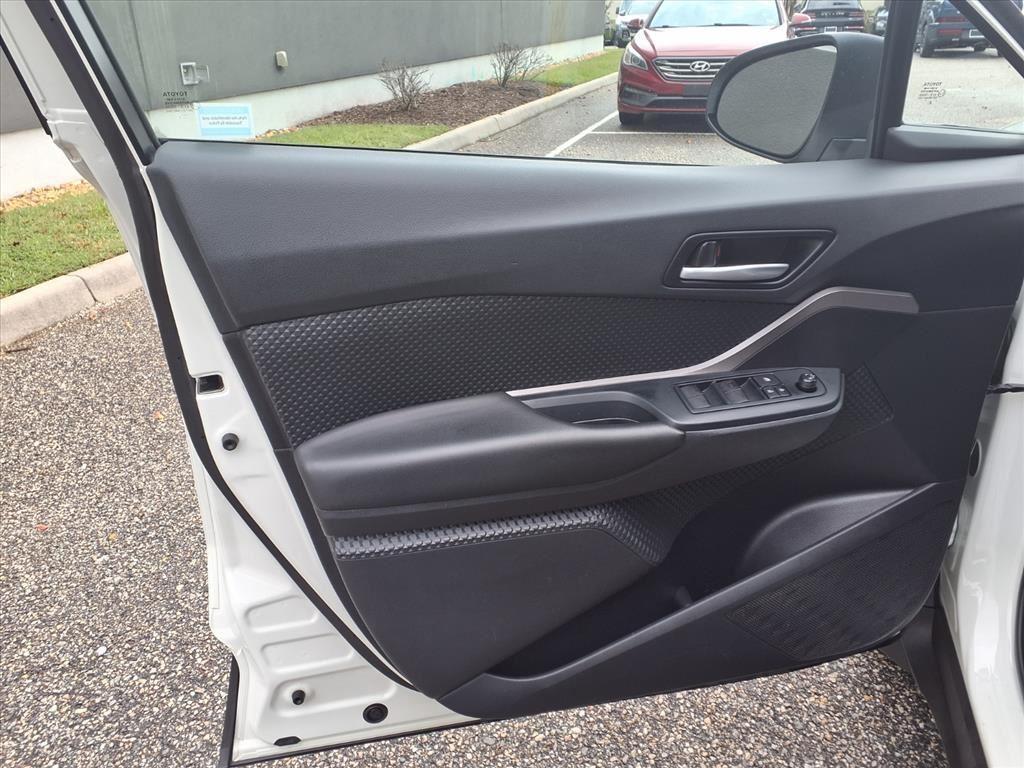 used 2021 Toyota C-HR car, priced at $19,877