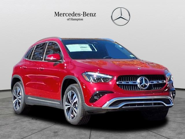 used 2025 Mercedes-Benz GLA 250 car, priced at $45,987