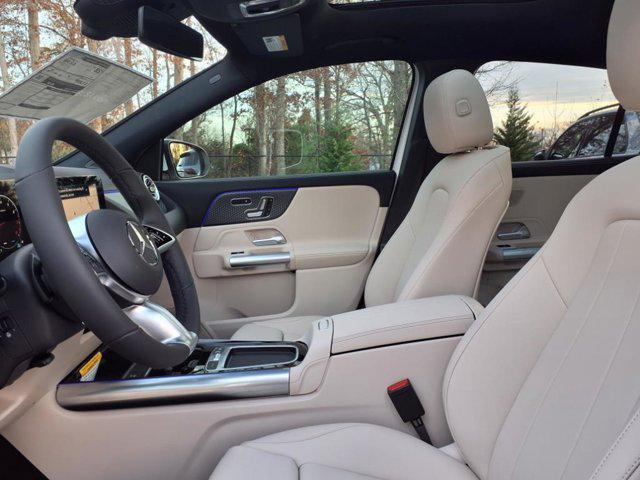 new 2025 Mercedes-Benz GLA 250 car, priced at $49,995