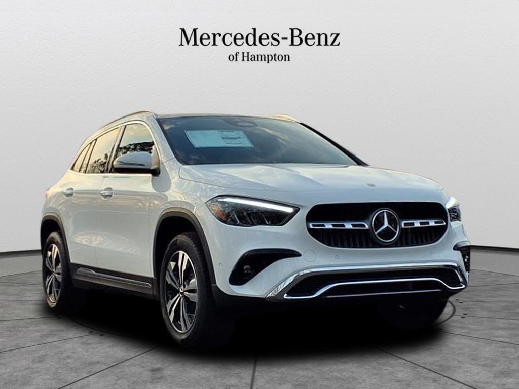 new 2025 Mercedes-Benz GLA 250 car, priced at $49,995