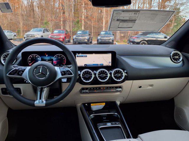 new 2025 Mercedes-Benz GLA 250 car, priced at $49,995