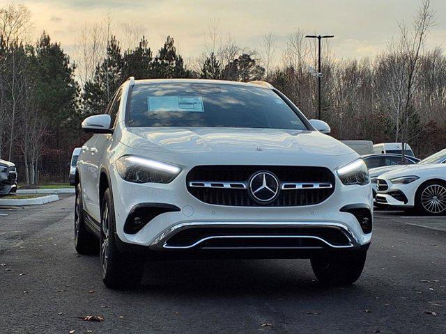 new 2025 Mercedes-Benz GLA 250 car, priced at $49,995