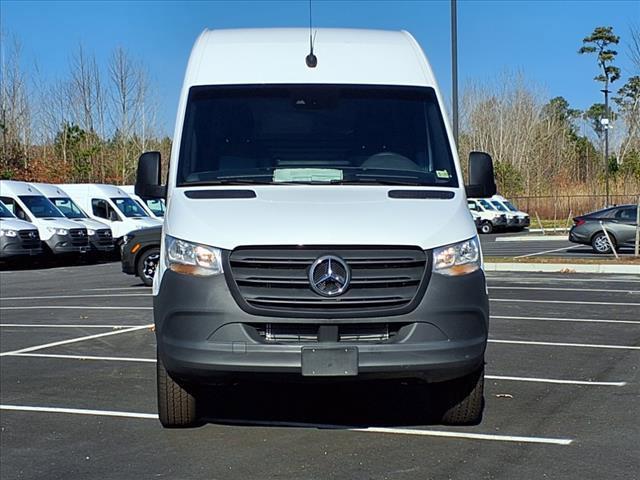 new 2024 Mercedes-Benz Sprinter 2500 car, priced at $78,684