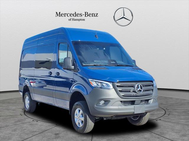 new 2025 Mercedes-Benz Sprinter 2500 car, priced at $80,278