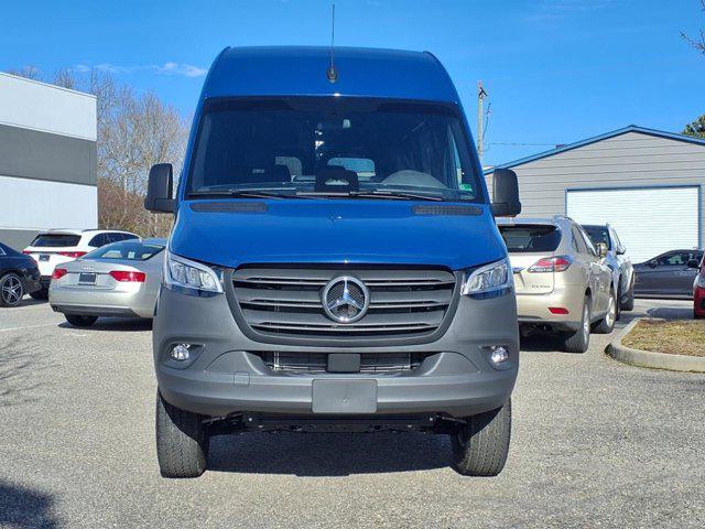 new 2025 Mercedes-Benz Sprinter 2500 car, priced at $80,278