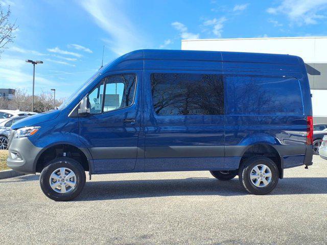 new 2025 Mercedes-Benz Sprinter 2500 car, priced at $80,278