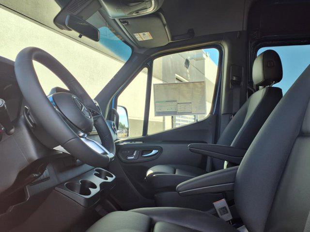 new 2025 Mercedes-Benz Sprinter 2500 car, priced at $80,278