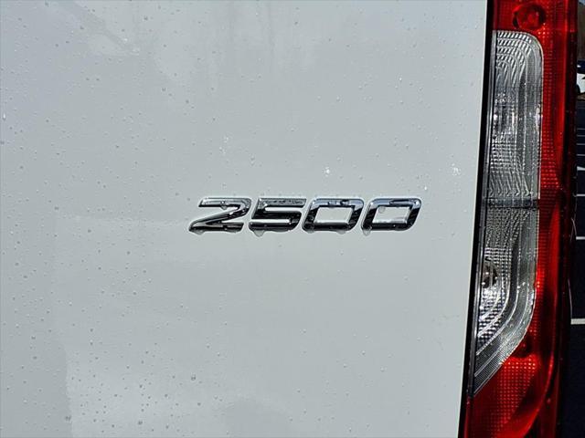 new 2025 Mercedes-Benz Sprinter 2500 car, priced at $61,838