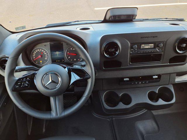 new 2025 Mercedes-Benz Sprinter 2500 car, priced at $59,838