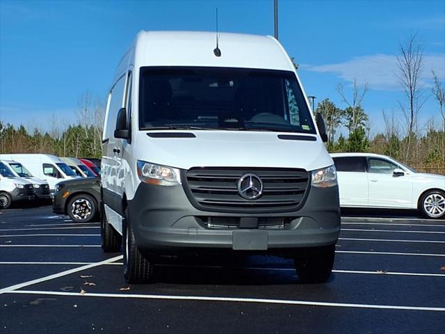new 2025 Mercedes-Benz Sprinter 2500 car, priced at $61,838