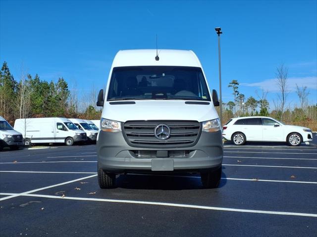 new 2025 Mercedes-Benz Sprinter 2500 car, priced at $61,838