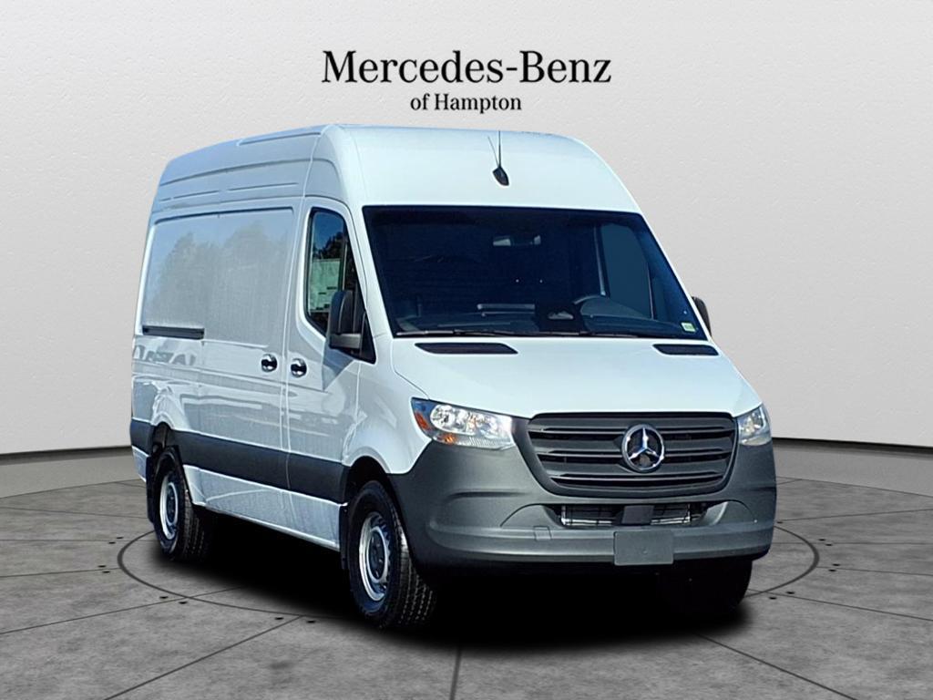 new 2025 Mercedes-Benz Sprinter 2500 car, priced at $59,838