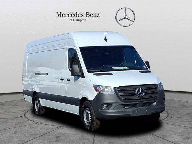 new 2024 Mercedes-Benz Sprinter 2500 car, priced at $61,505