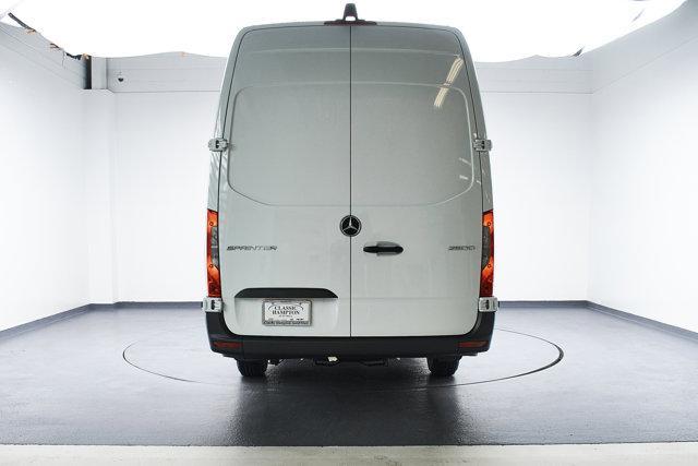 new 2024 Mercedes-Benz Sprinter 2500 car, priced at $64,005