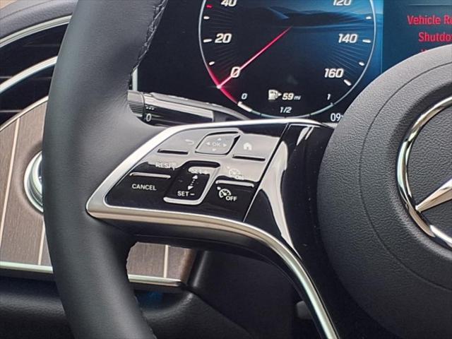 new 2025 Mercedes-Benz E-Class car, priced at $67,710