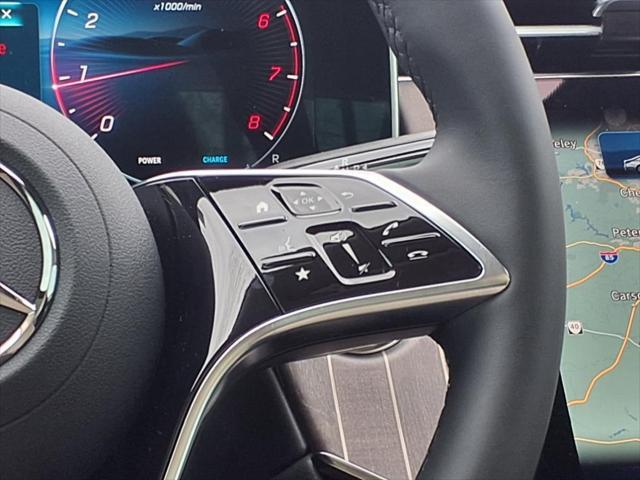 new 2025 Mercedes-Benz E-Class car, priced at $67,710