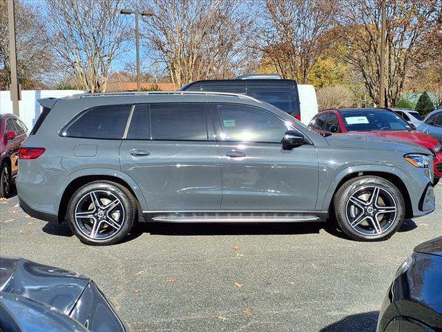 new 2025 Mercedes-Benz GLS 450 car, priced at $113,300