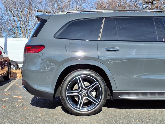 new 2025 Mercedes-Benz GLS 450 car, priced at $113,300