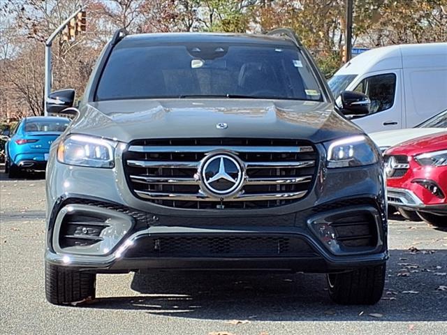 new 2025 Mercedes-Benz GLS 450 car, priced at $113,300