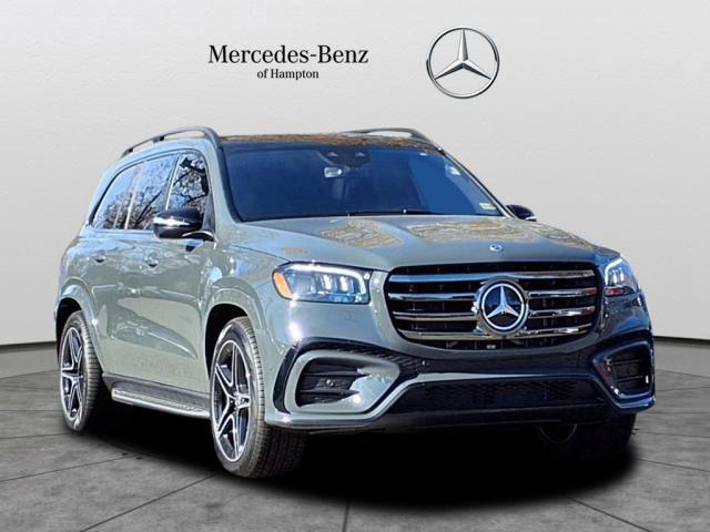 new 2025 Mercedes-Benz GLS 450 car, priced at $113,300