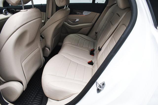 used 2022 Mercedes-Benz GLC 300 car, priced at $33,986