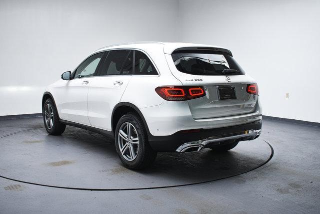 used 2022 Mercedes-Benz GLC 300 car, priced at $33,986