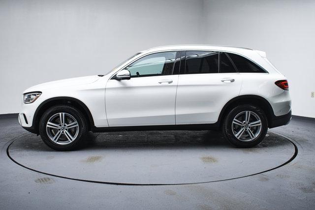 used 2022 Mercedes-Benz GLC 300 car, priced at $33,986