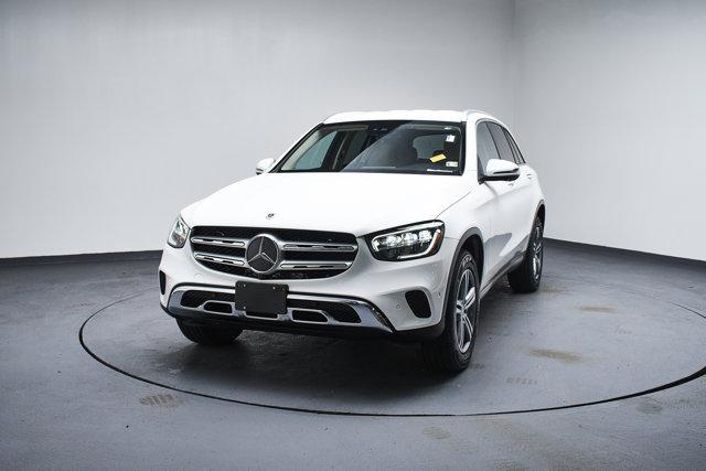 used 2022 Mercedes-Benz GLC 300 car, priced at $33,986